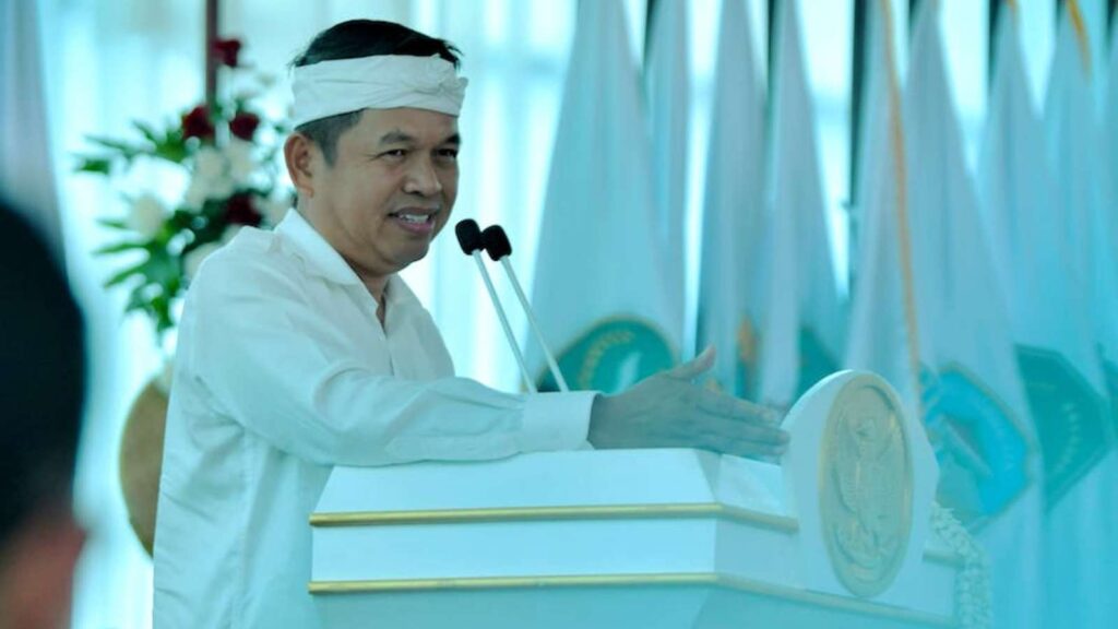 Harkitnas 2026, Dedi Mulyadi Ajak Warga Bangkit dari Ketertinggalan Demi Jawa Barat Istimewa