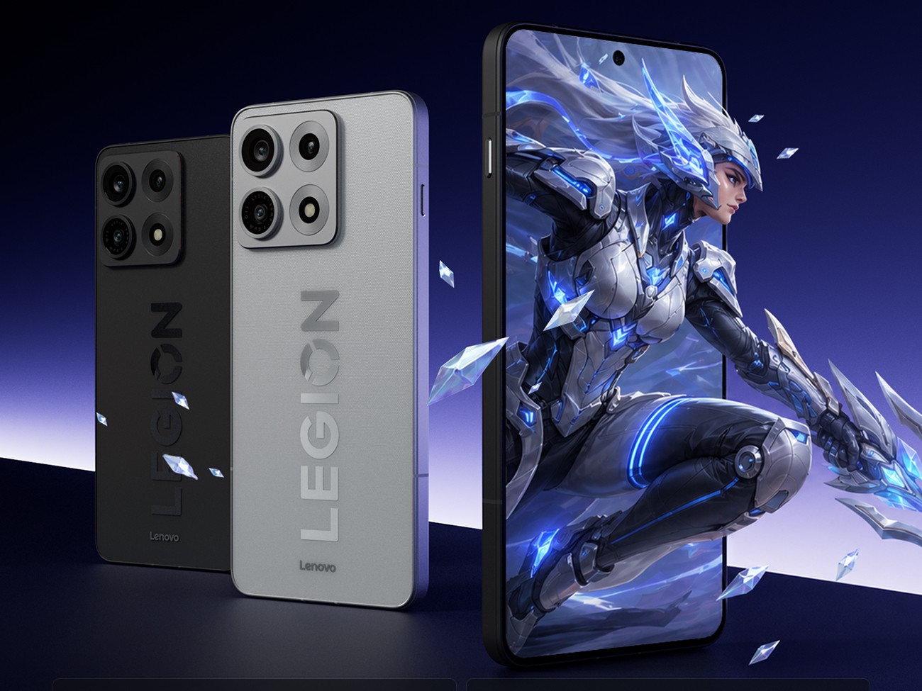 Lenovo Legion Y70 Balik dengan Baterai 8.000mAh, Ponsel Gaming yang Terasa Sulit Ditandingi