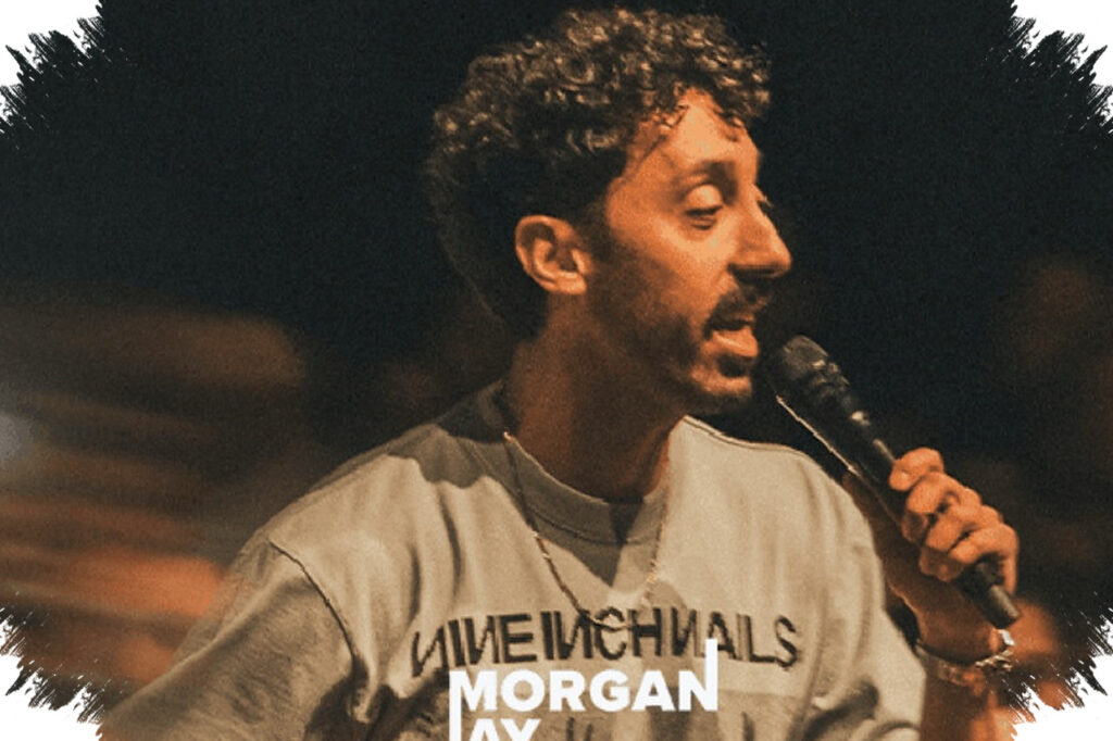 Morgan Jay Datang ke Jakarta, Tiket The Goofy Guy Tour Hampir Habis