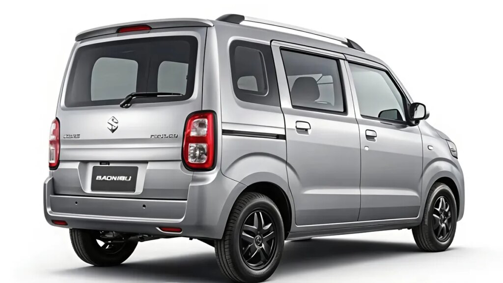 Suzuki Karimun 2026 Makin Kompak Dan Irit, City Car Yang Cocok Untuk Kota Padat
