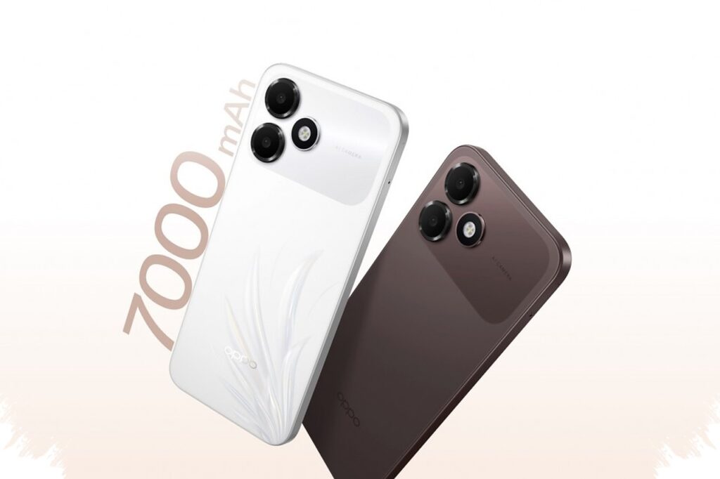 Oppo A6c Masuk Indonesia, Rp 2 Jutaan tapi Baterainya Diklaim Tahan Sampai 3 Hari
