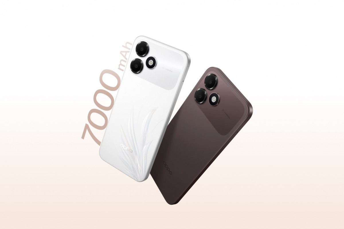 Oppo A6c Masuk Indonesia, Rp 2 Jutaan tapi Baterainya Diklaim Tahan Sampai 3 Hari
