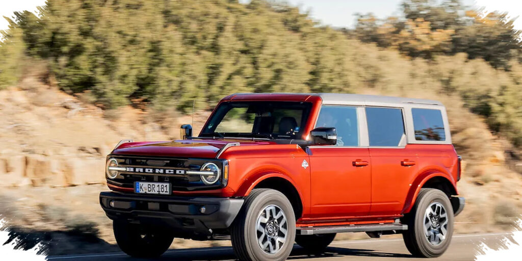 Ford Hidupkan Lagi Fiesta, Bronco Khusus Eropa Jadi Senjata Lawan BYD