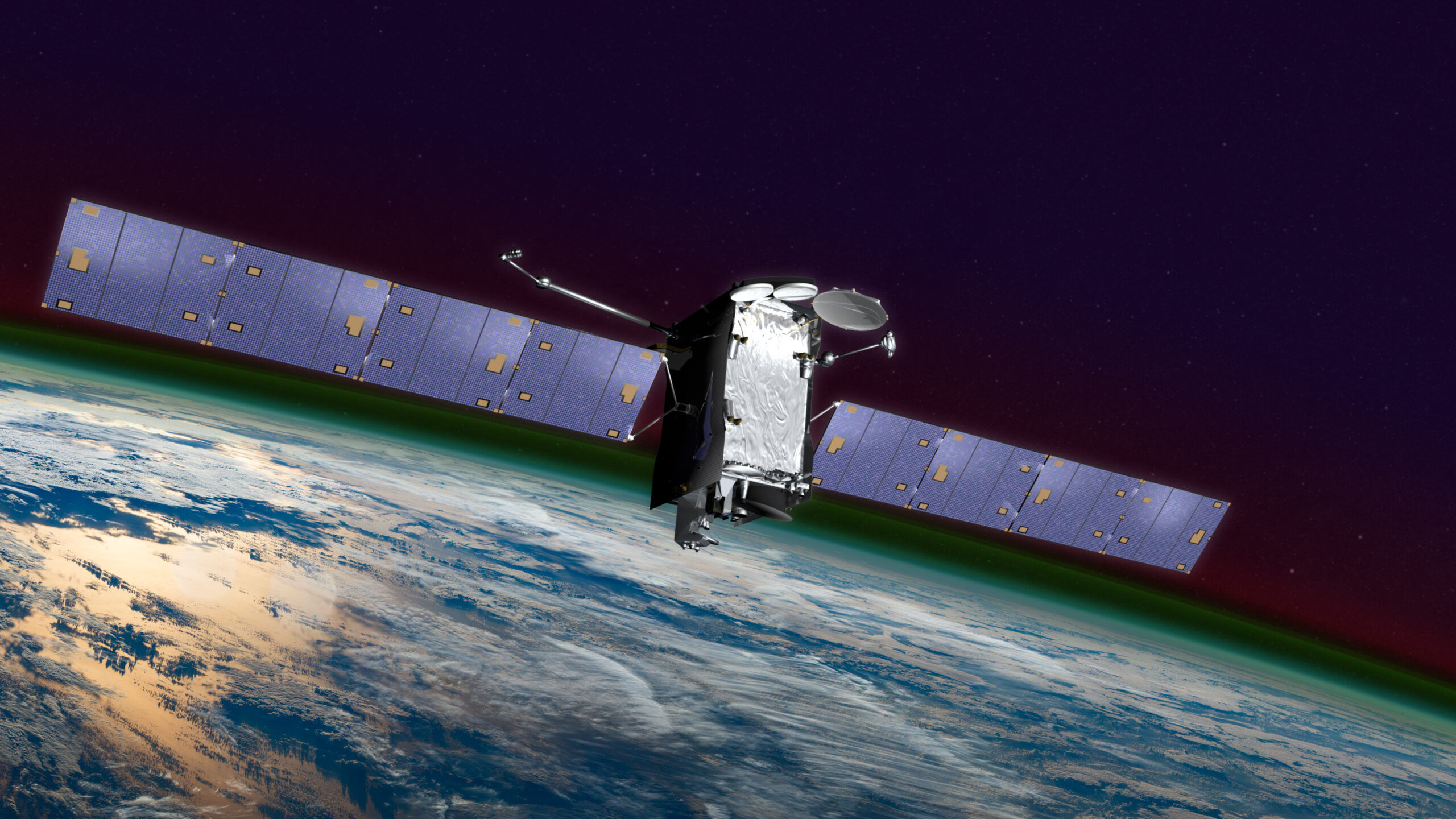 NASA Kirim Satelit Uji “SPBU” Orbit, Kunci Penting Menuju Bulan Dan Mars