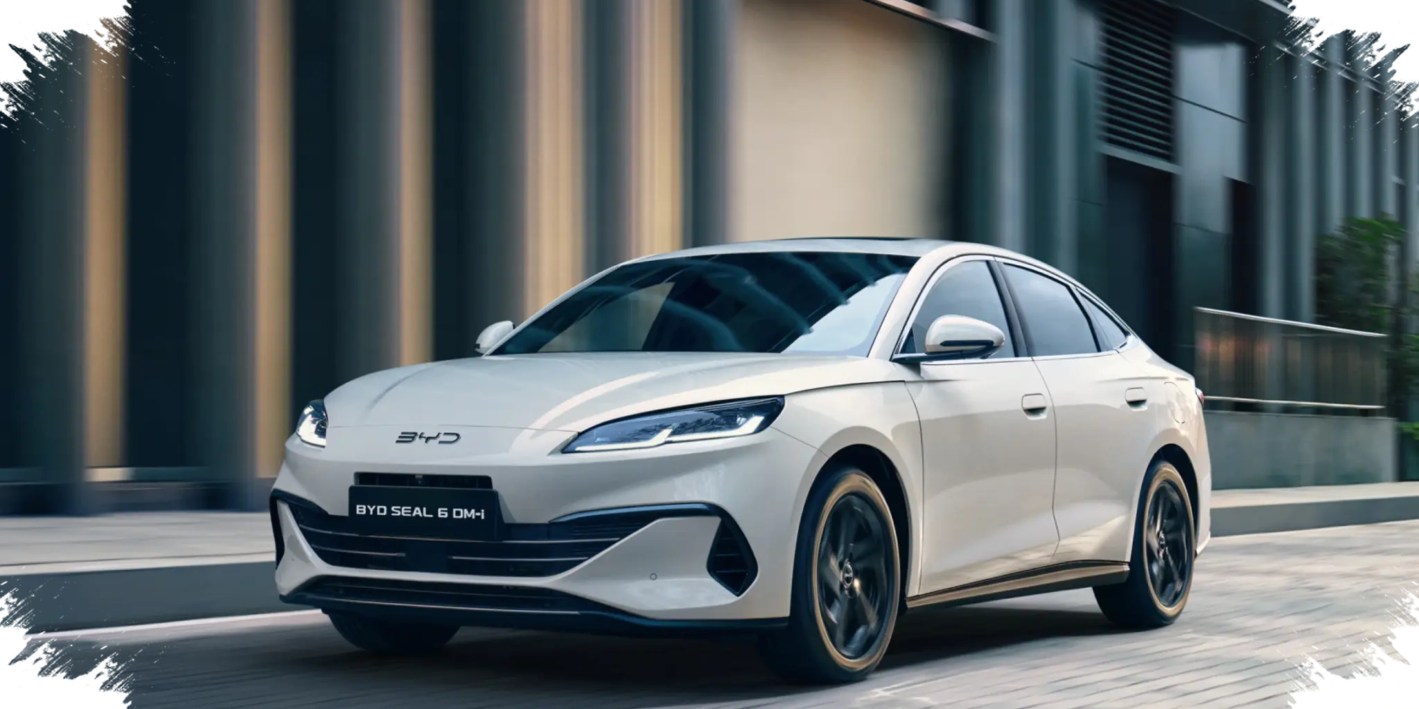 BYD Seal 6 DM Mejeng di Indonesia, Sinyal Sedan PHEV Ini Makin Dekat ke Pasar Nasional