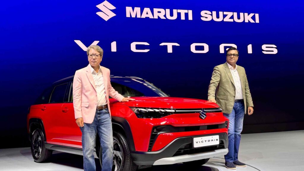 Suzuki Hampir Salip Honda, India Jadi Senjata Balikkan Peta Pasar Global