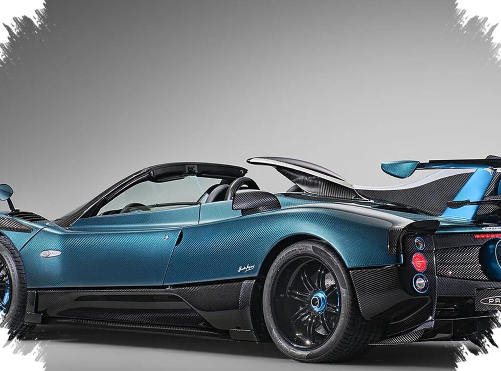 Pagani Bongkar Ulang Zonda Lagi, Unico Ubah Interiornya Jadi Seberani Eksteriornya