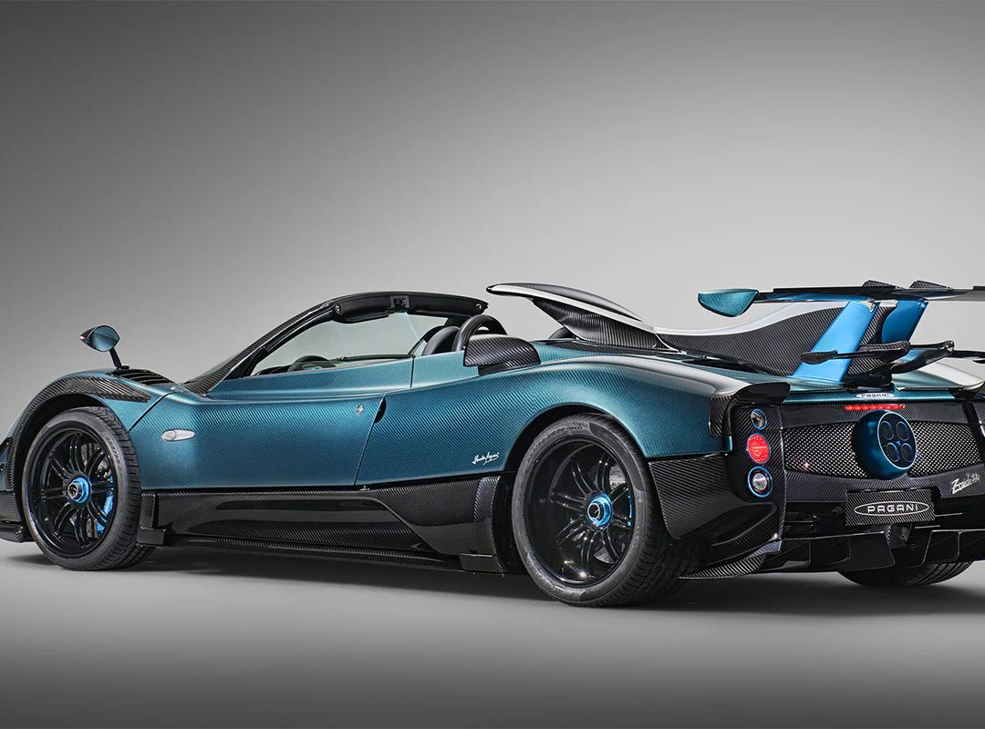 Pagani Bongkar Ulang Zonda Lagi, Unico Ubah Interiornya Jadi Seberani Eksteriornya