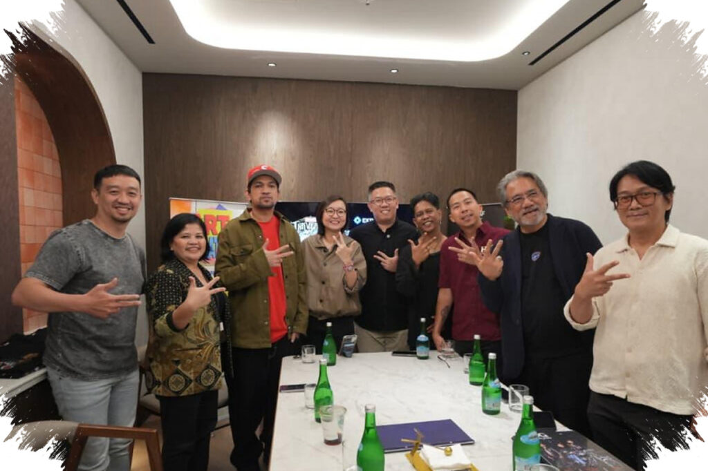 Jakarta Menyambut Inkverse, Seni Tato dan Budaya Urban Bertemu Dalam Satu Panggung