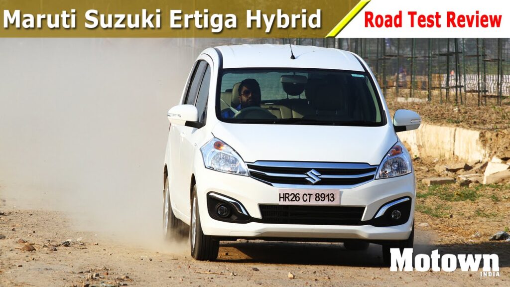 Macet Harian Tak Lagi Bikin Boros, Suzuki Ertiga Hybrid Andalkan SHVS yang Irit Stop-and-Go