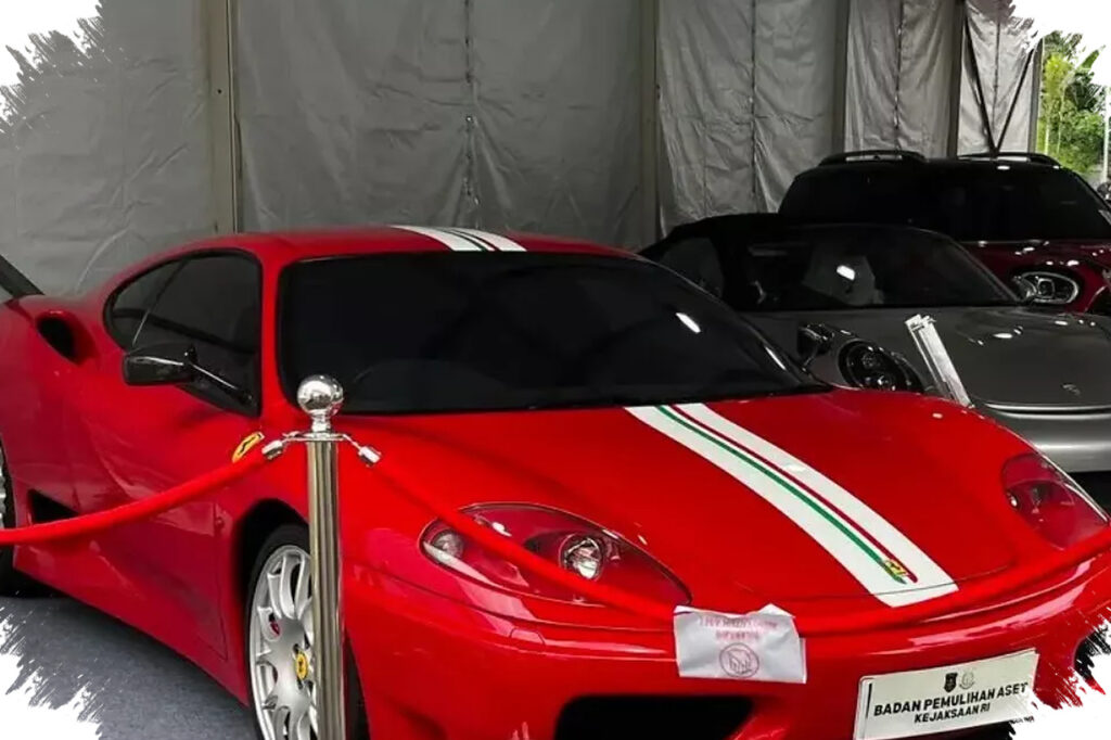 Lelang Aset Kejagung Buka Harga Menggoda, Harley Mulai Rp 71 Jutaan hingga Ferrari Rp 6,59 Miliar