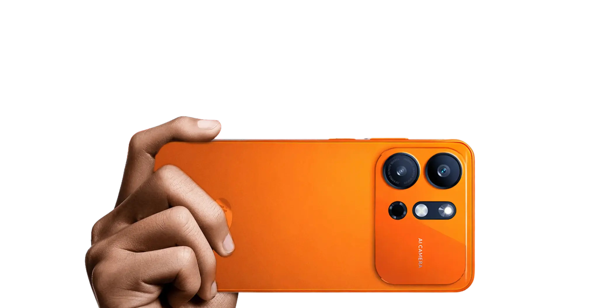 Itel A100 Pro Muncul dengan Gaya Mirip iPhone, Baterai 5.000mAh Jadi Nilai Jual Utama