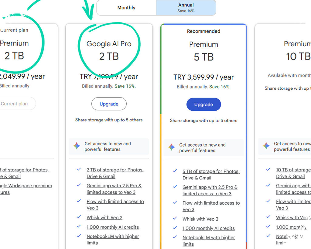 Google AI Pro Makin Sulit Ditolak, Bonus YouTube Premium Ini Langsung Mengubah Nilainya
