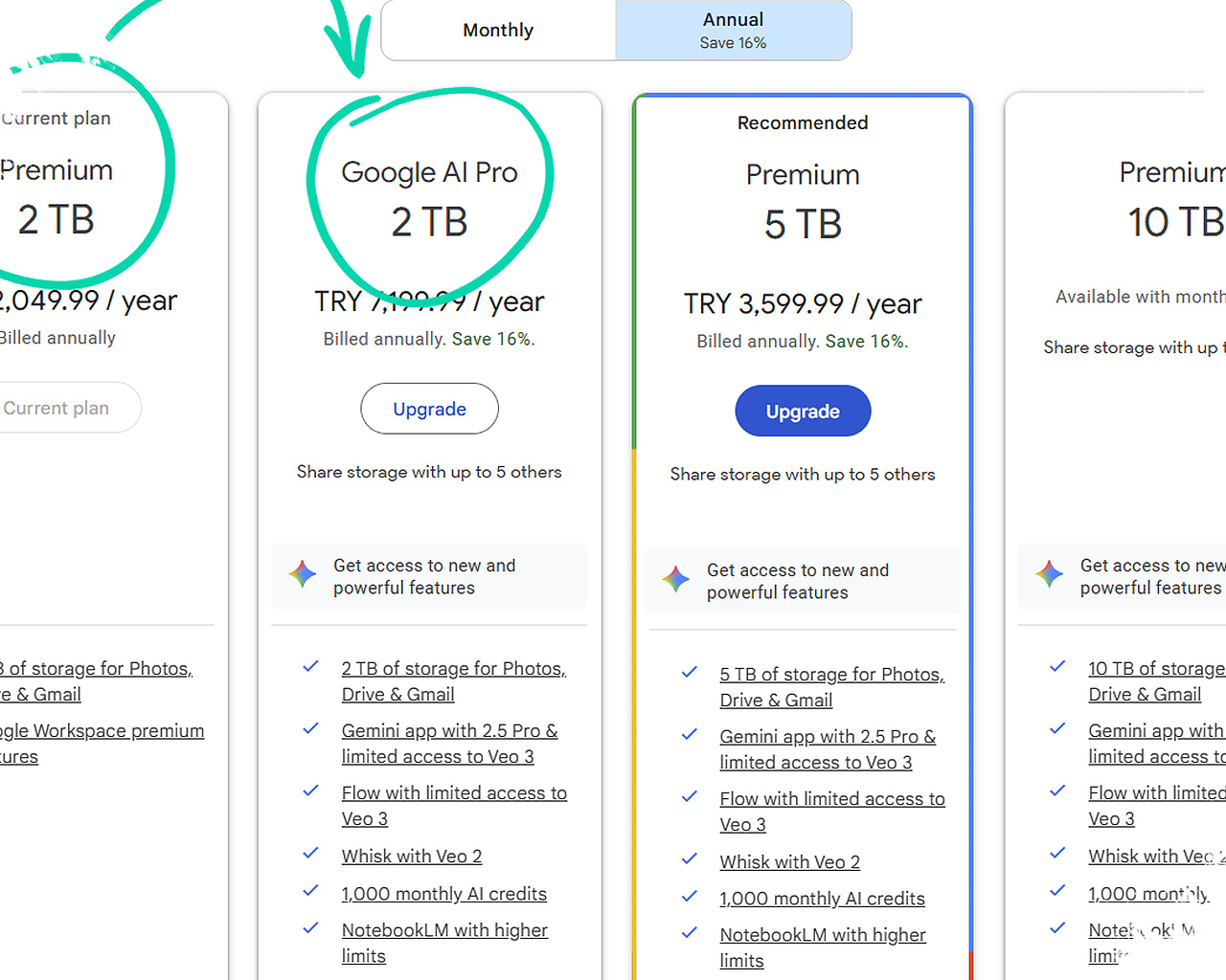 Google AI Pro Makin Sulit Ditolak, Bonus YouTube Premium Ini Langsung Mengubah Nilainya