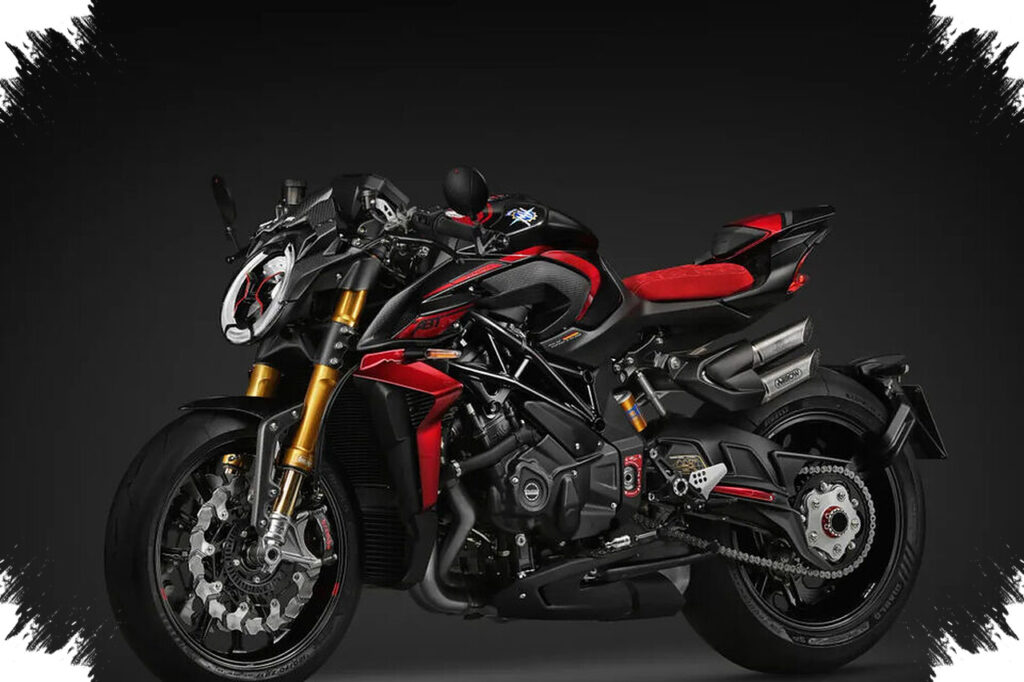 ABT Masuk Dunia Motor, Brutale Edisi 130 Unit Ini Tampil Mahal untuk Tambahan Kecil