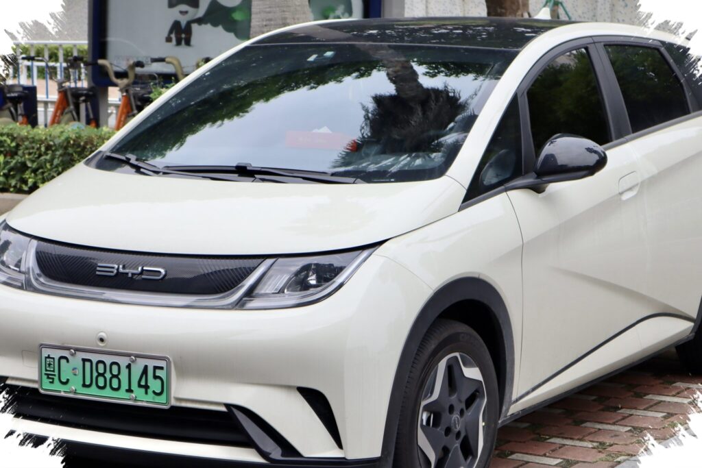 BYD Dolphin Meluncur, Kabin Lega dan Jarak Tempuh Jauh Jadi Godaan Baru di Jalanan Kota