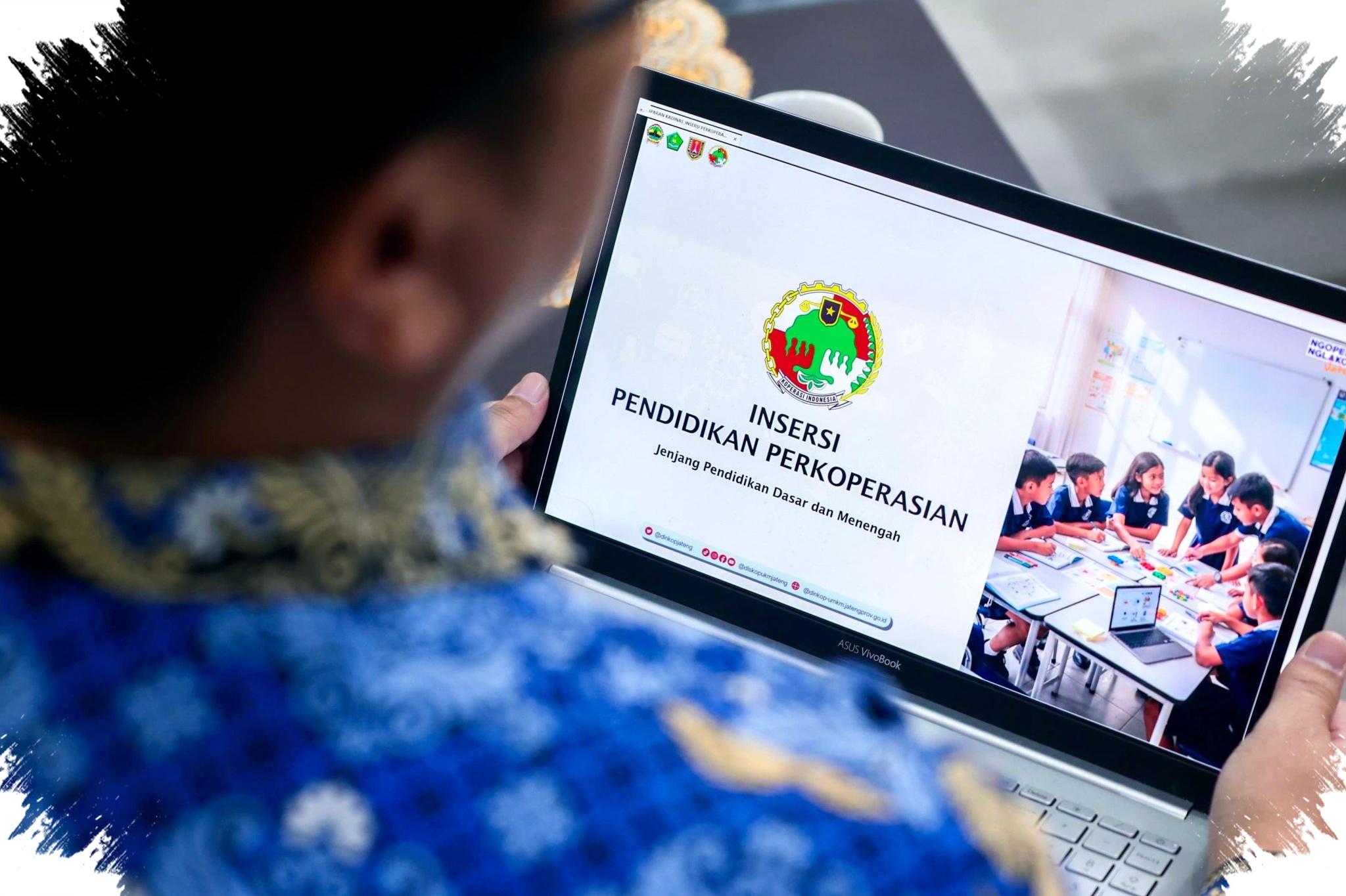 Koperasi Merah Putih Masuk Sekolah di Jateng, Kurikulum Baru Disiapkan Sejak SD Hingga SMA