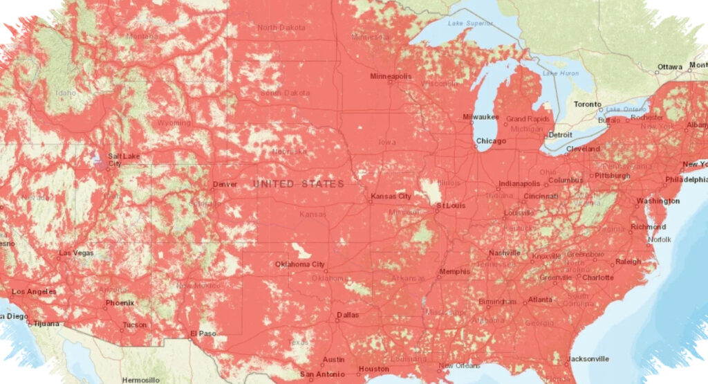 Jaringan Verizon Tiba-Tiba Melambat, Dugaan Biang Keladinya 5G dan Cara Mengakalinya