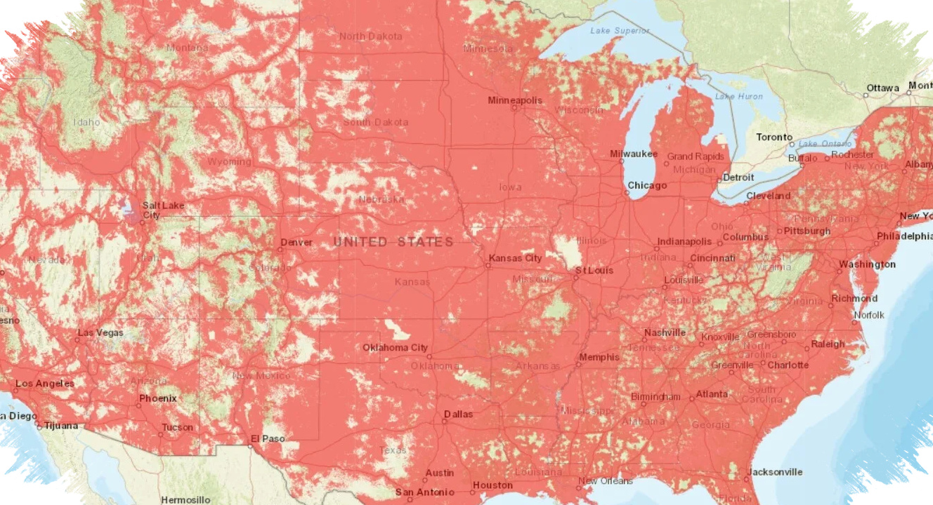 Jaringan Verizon Tiba-Tiba Melambat, Dugaan Biang Keladinya 5G dan Cara Mengakalinya