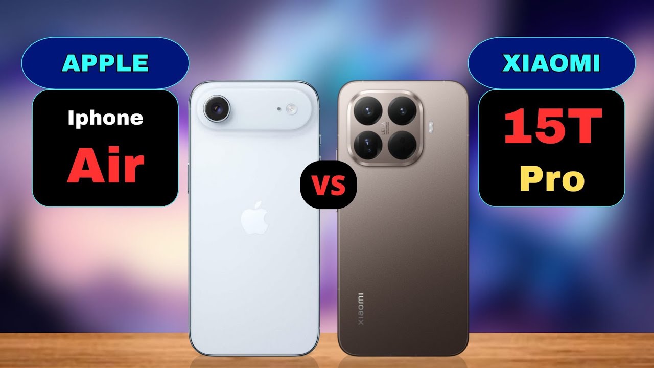 Xiaomi Batal Lawan iPhone Air, Ternyata Ini Kompromi yang Tak Mau Mereka Ambil