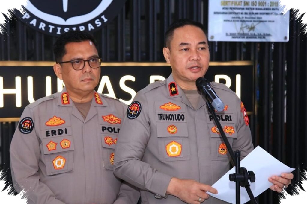 Kapolda Lampung Tegas Perintahkan Tembak di Tempat Begal, Ini Alasan Di Baliknya