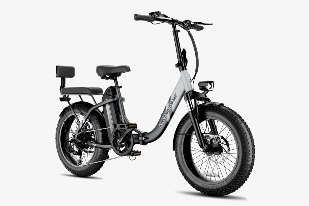 E-Bike Murah Ini Bawa 70 Nm Dan Baterai 720 Wh, Tapi Ada Kompromi Besar