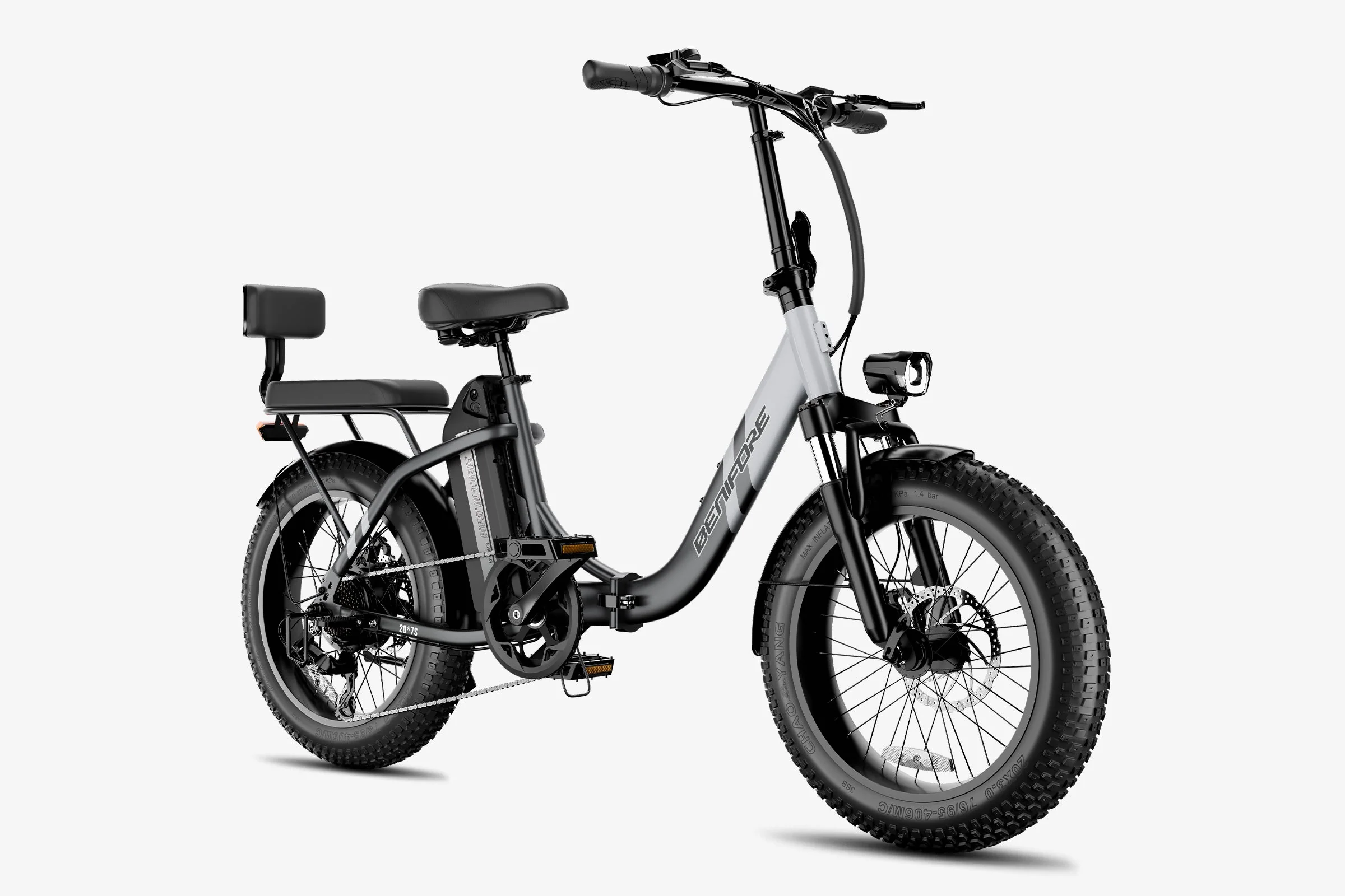 E-Bike Murah Ini Bawa 70 Nm Dan Baterai 720 Wh, Tapi Ada Kompromi Besar