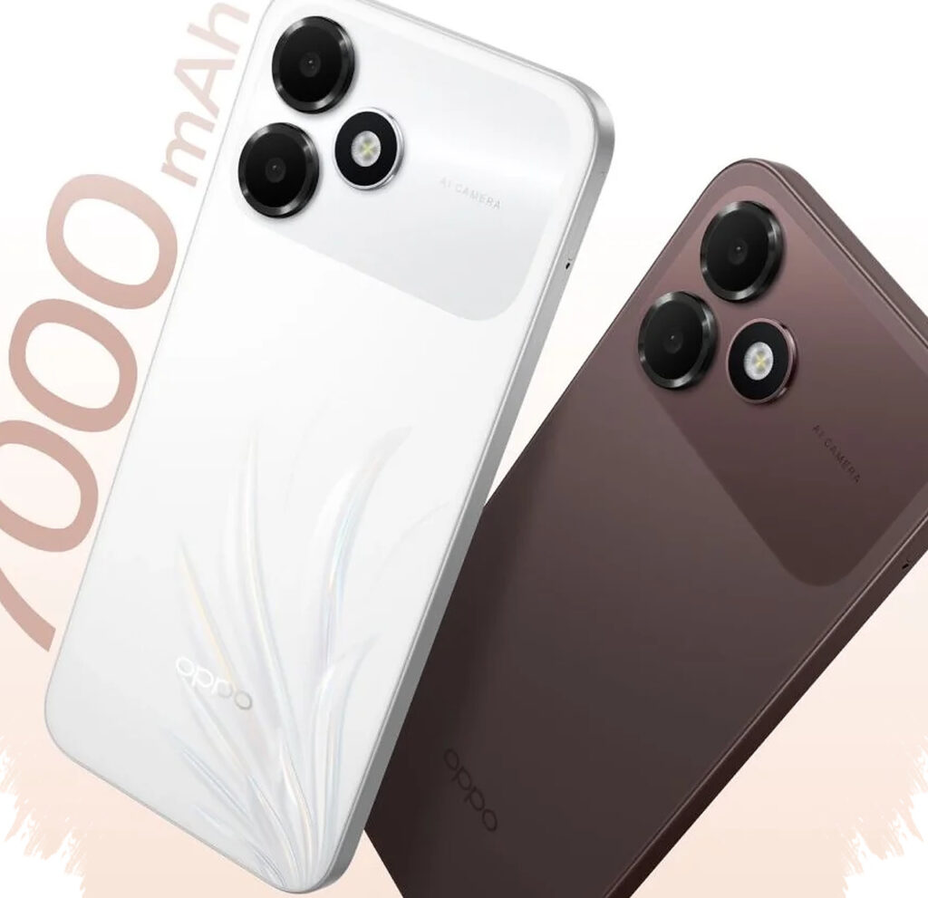 Oppo A6c Resmi Masuk Indonesia, Baterai 7.000 mAh Ini Dibanderol Mulai Rp2,4 Juta