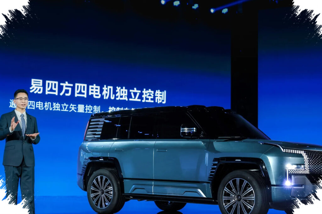 BYD Masih Jauh Di Depan, Persaingan Mobil Cina April 2026 Makin Sengit