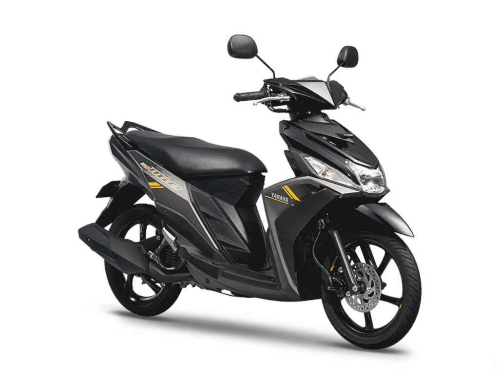 Yamaha Mio M3 125 Masih Sulit Disingkirkan, Irit, Ringan, dan Nyaman untuk Harian