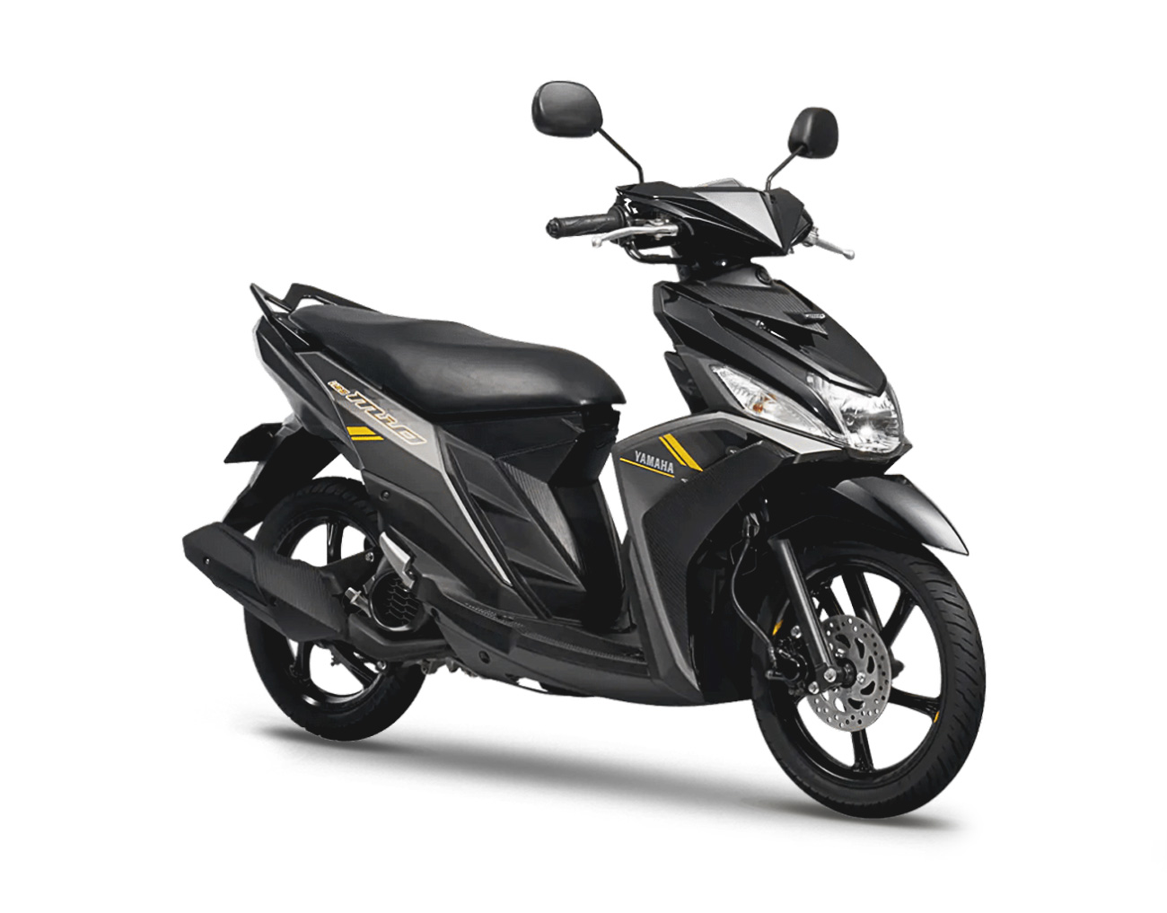Yamaha Mio M3 125 Masih Sulit Disingkirkan, Irit, Ringan, dan Nyaman untuk Harian