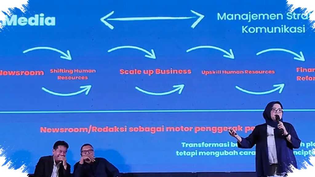 Ratusan Media Lokal Jateng Menyusun Peta Jalan Baru, Di Tengah Disrupsi Digital Yang Menguji Model Lama