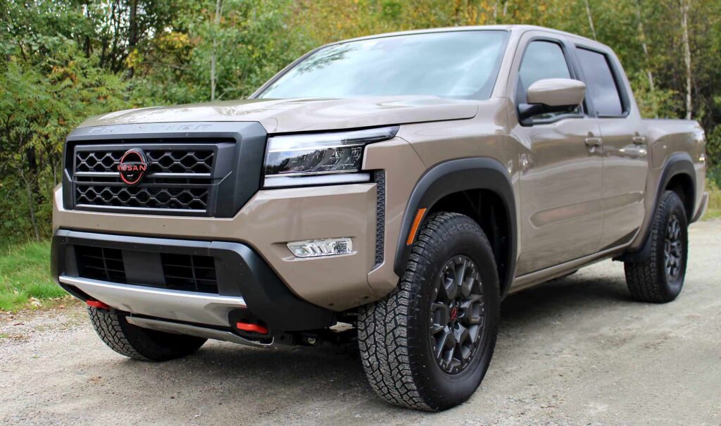 Nissan Frontier PRO-4X Dipilih Jadi Ultimate Build 2026, Alasan di Baliknya Sulit Diabaikan