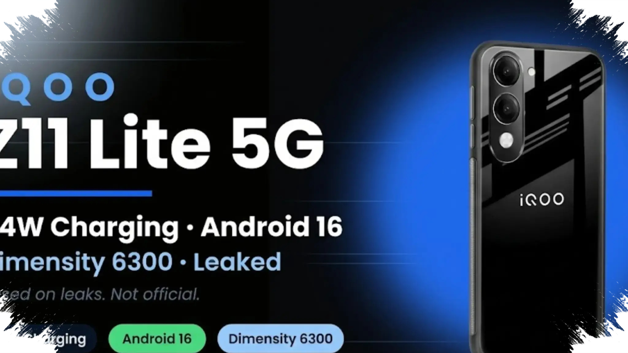 iQOO Z11 Lite Muncul di Geekbench, Chip Dimensity 6300 dan RAM 8GB Terungkap