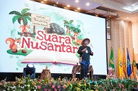 Navaswara Hidupkan Legenda Banten, Final Suara Nusantara Menguji Suara Muda