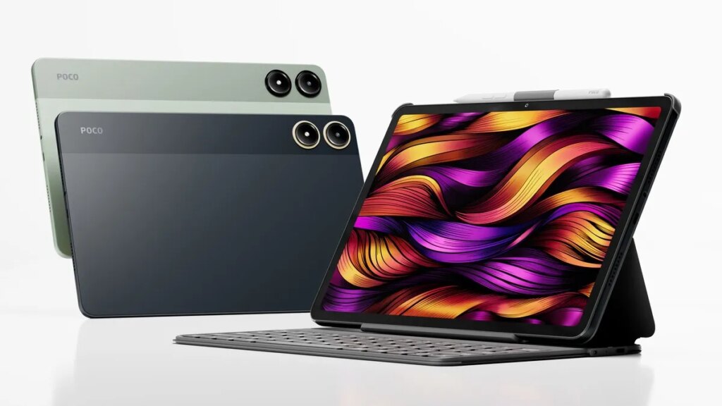 POCO Pad 2026, Tablet 5G Snapdragon 7s Gen 2 Yang Serius Gantikan Laptop Kerja