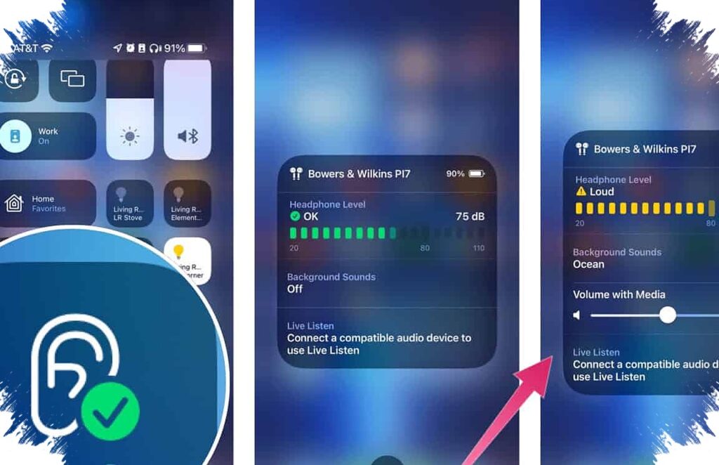Tidur Nyenyak Tanpa Aplikasi Tambahan, 2 Cara Aktifkan Background Sounds iPhone 2026