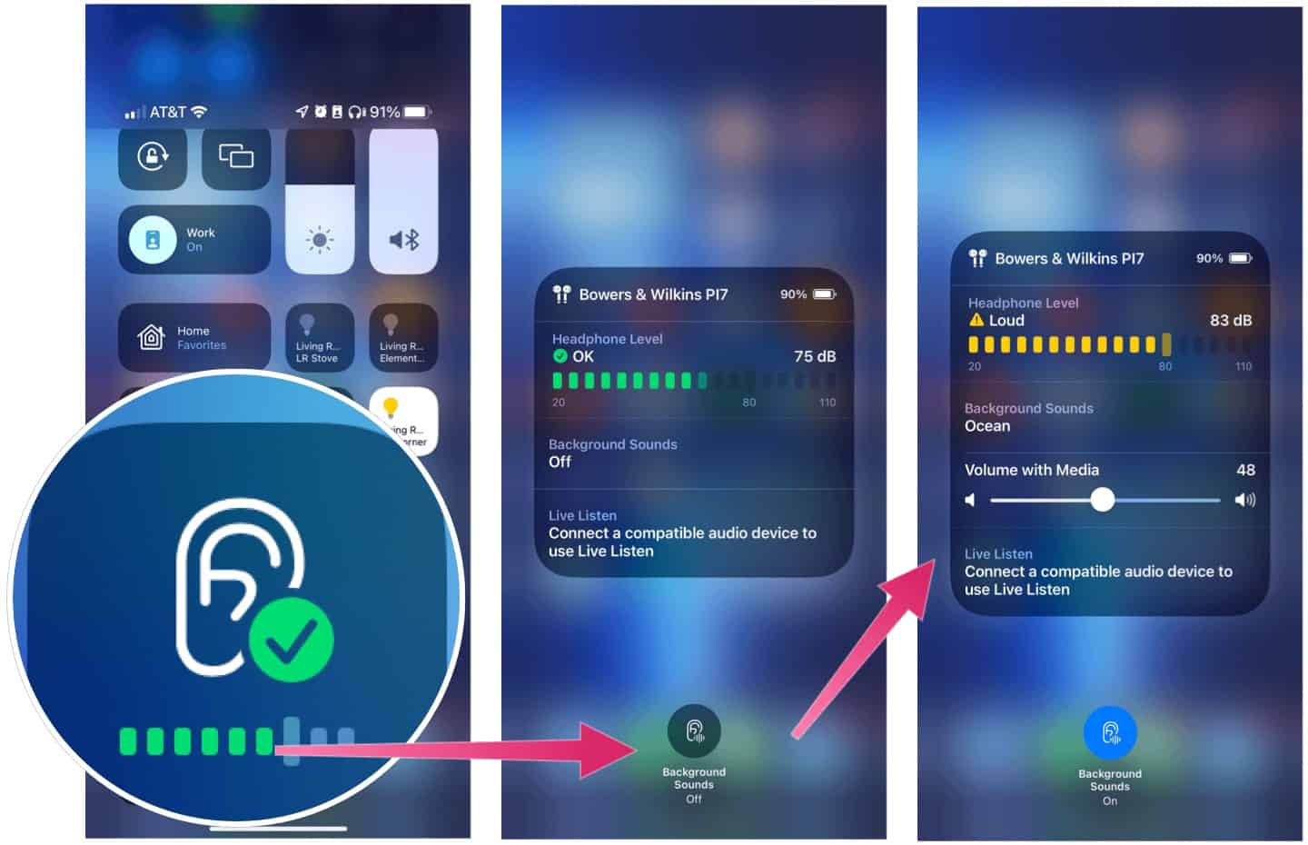 Tidur Nyenyak Tanpa Aplikasi Tambahan, 2 Cara Aktifkan Background Sounds iPhone 2026