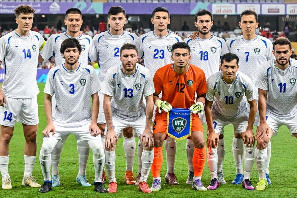 Empat Debutan Siap Guncang Piala Dunia, Uzbekistan dan Curaçao Tulis Sejarah