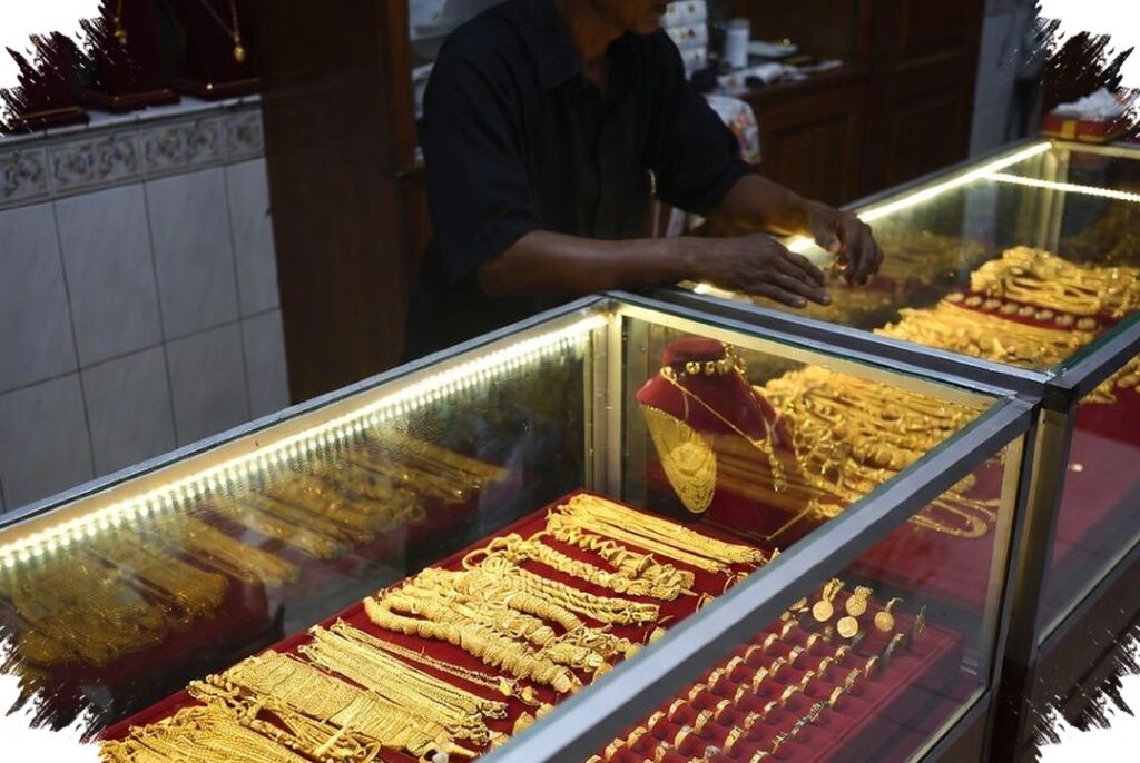 Harga Emas Dunia Menguat, Harga Perhiasan Batam Ikut Naik Dan Daya Beli Bertahan