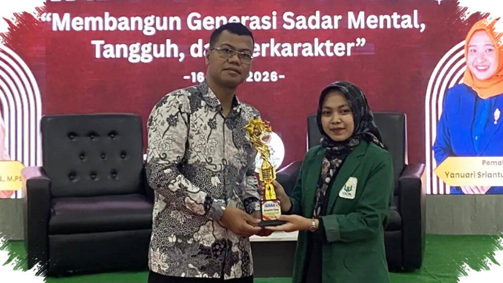 Juara Di UNUGIRI, Mahasiswa UNUSA Rancang AI Chatbot Kesehatan Mental Berbasis Spiritualitas