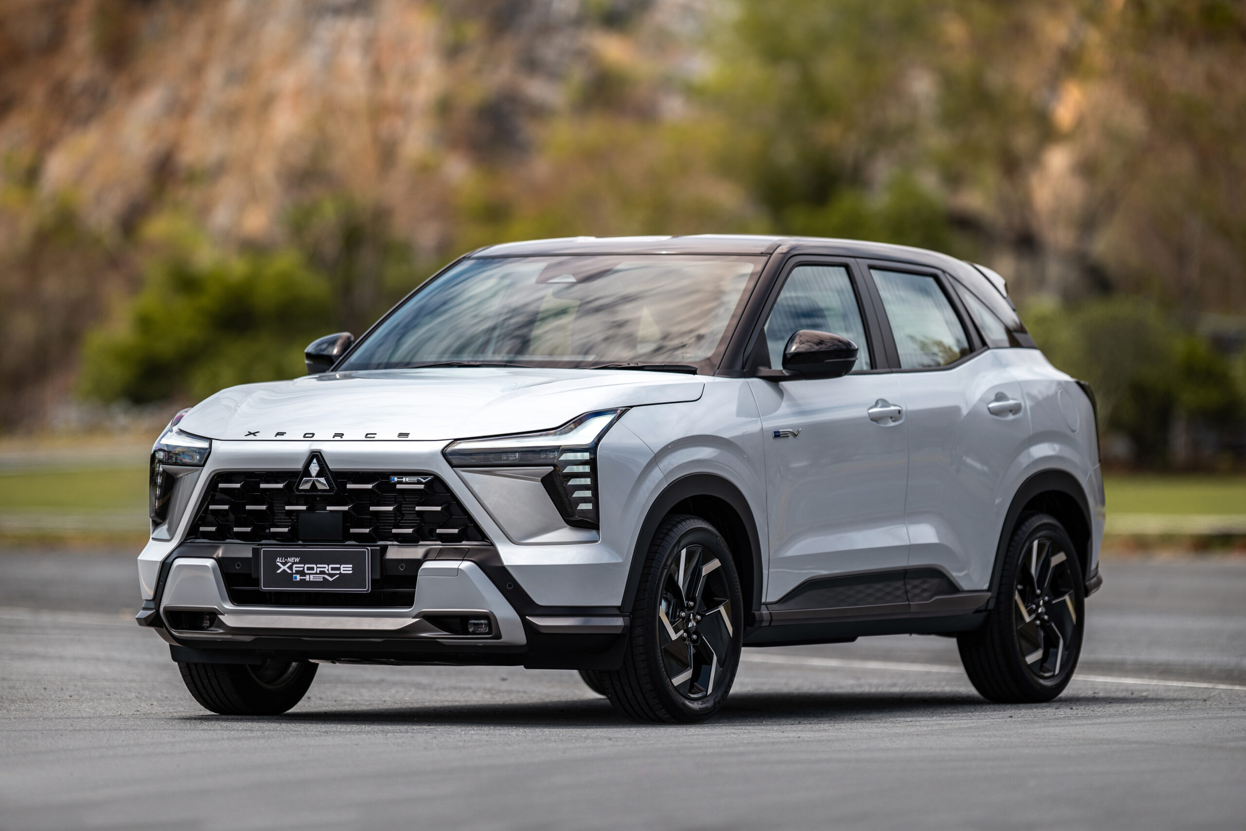 Mitsubishi Xforce Hybrid Buatan Indonesia Tembus Selandia Baru, Indonesia Masih Menunggu