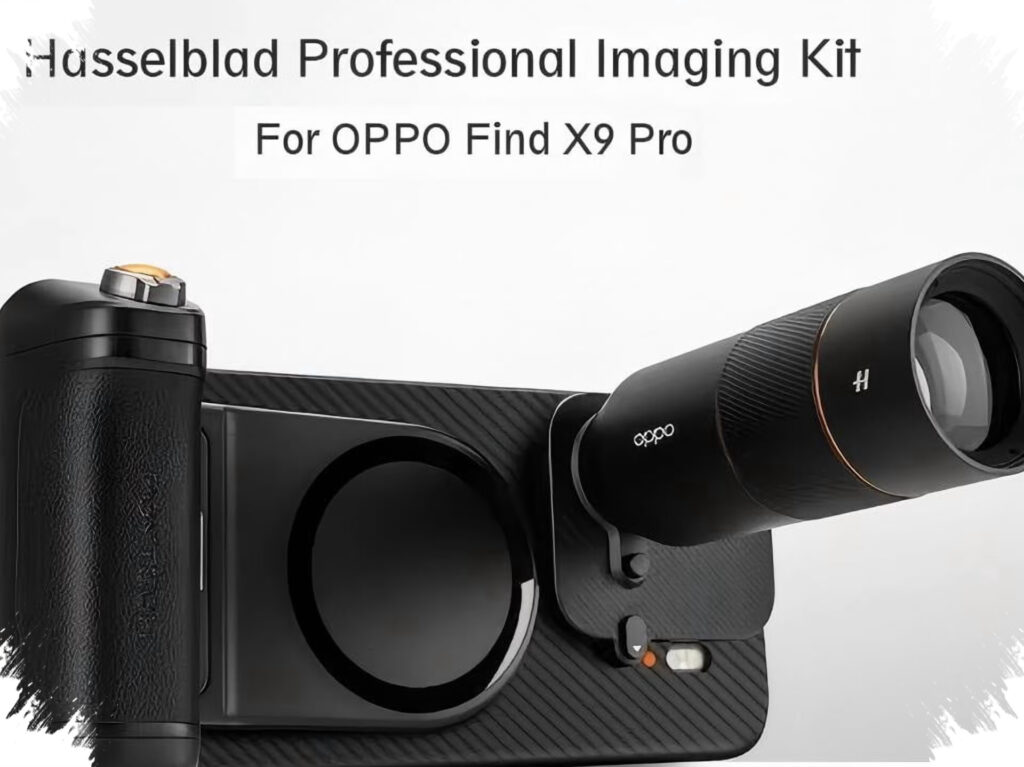 Oppo Find X9s Datang dengan Kamera Hasselblad, Baterai 7.025mAh Jadi Godaan Besar
