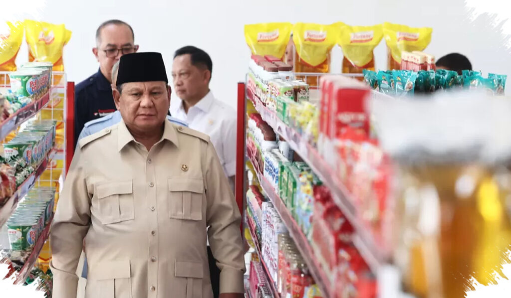 Prabowo Buka Ribuan Koperasi Merah Putih, Pangan Disebut Soal Hidup dan Mati
