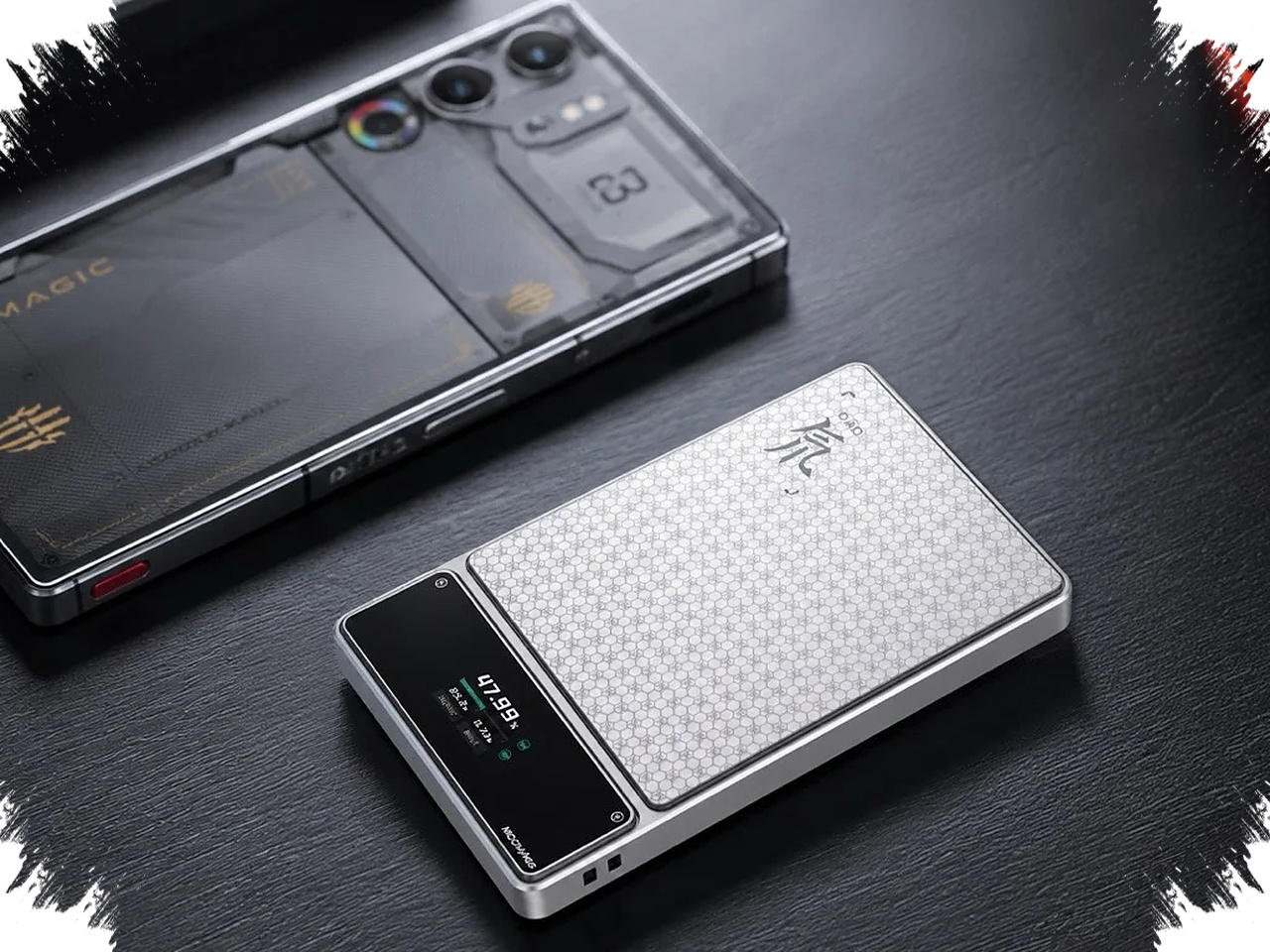 Power Bank Setipis RedMagic Ini Bisa Ngecas Nirkabel 25W Dan Punya Layar Lebih Besar