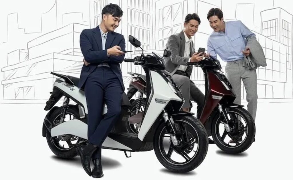 VinFast Evo Grand Mulai Rp14 Jutaan, Sekali Cas Bisa Tembus 262 Km Dengan Dual Baterai