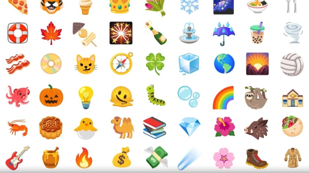Bocoran Emoji 3D Android 17 Muncul, Wajah Baru 4.000 Ikon Google Sulit Diabaikan