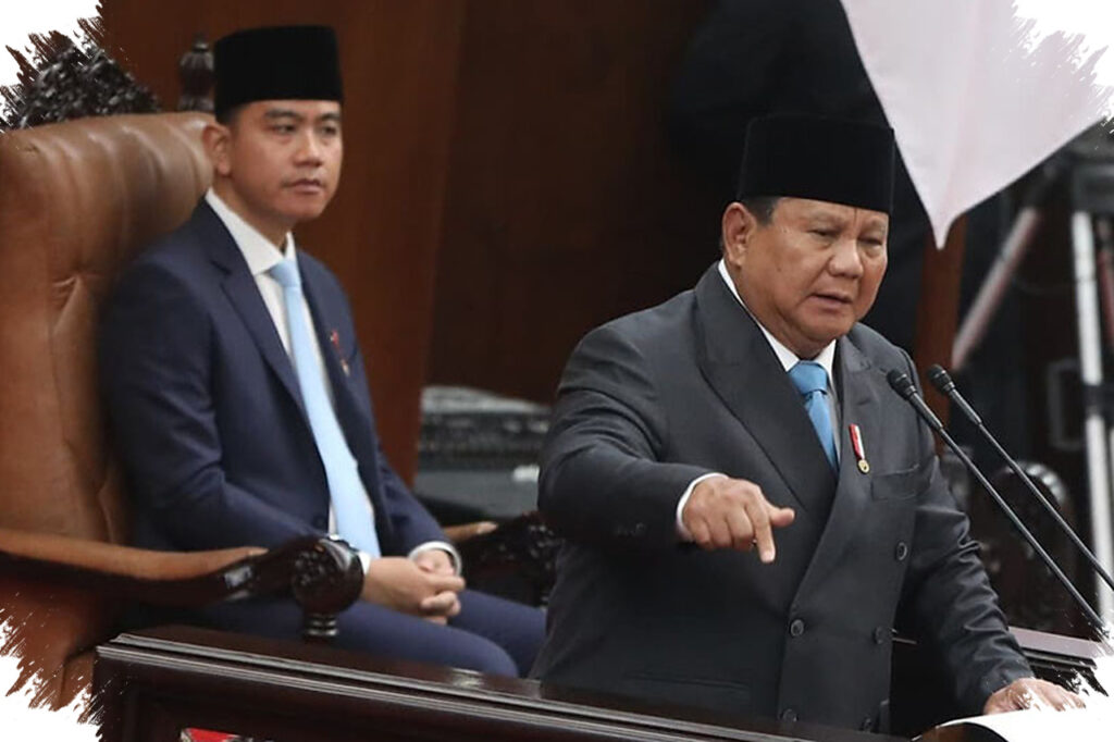 Momen Prabowo “Adu Tinju” dengan Daud Yordan, Sapa Hangat di Tengah Sidang Parlemen