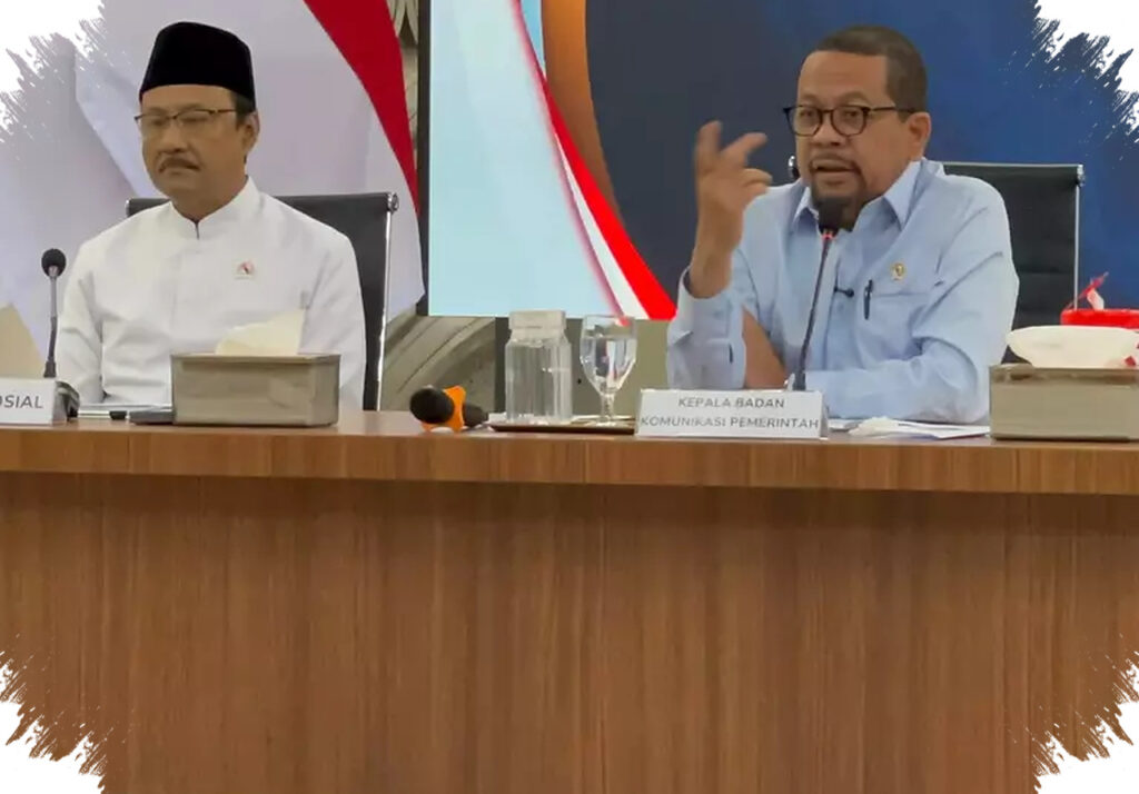 Qodari Ungkap Sisi Paling Keras Prabowo, Ekspor Komoditas Kini Diperketat