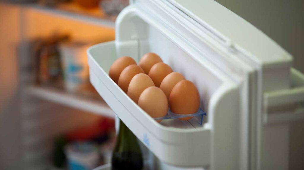 Stok Telur Lagi Melimpah? Cara Simpan yang Salah Bisa Mempercepat Bakteri Masuk